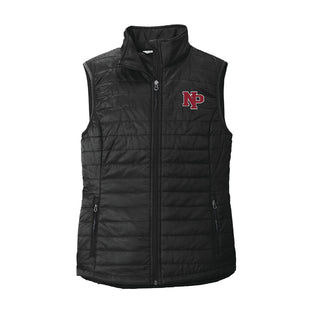 NP Ladies Puffy Vest
