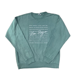 New Prague Garment-Dyed Crewneck Sweatshirt