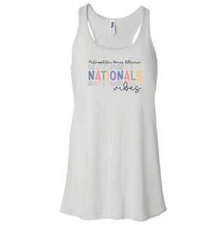 MDA Nationals Tank 25