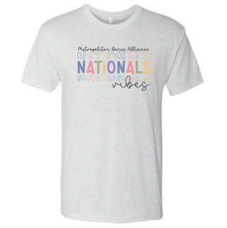 MDA Nationals Tee 25
