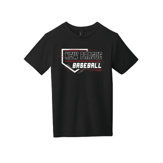 New Prague Traveling Baseball District Tee