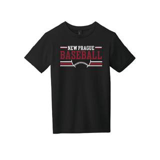 New Prague Traveling Baseball District Tee - Baseball