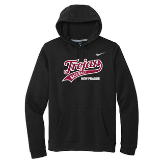 New Prague Baseball - Nike Hooded Sweatshirt