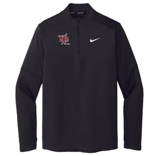 New Prague Softball - Nike Dri-FIT Element 1/2-Zip