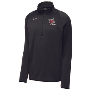 New Prague Softball - Nike Therma-FIT 1/4-Zip Fleece