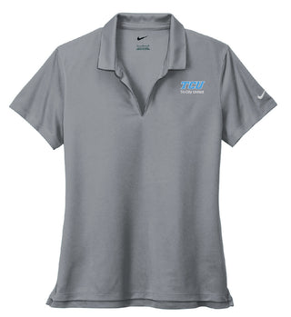 Tri-City United Admin Nike Ladies Dri-FIT Polo