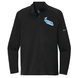 Jaguar Softball Nike Dry 1/2-Zip Cover-Up