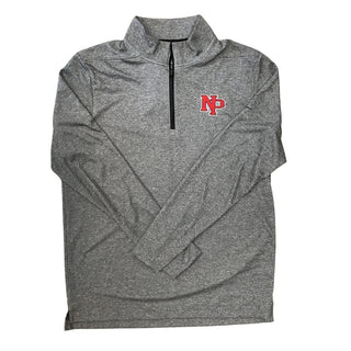 NP Retail Nike NP Dry 1/2-Zip Cover-Up