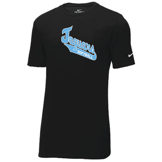 Jaguar Softball Nike Nike Dri-FIT Cotton/Poly Tee - Script