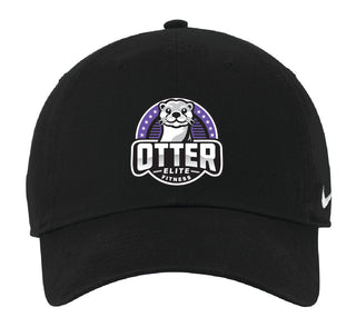 Otter Elite Fitness Nike Heritage Cotton Twill Cap