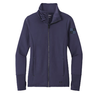 CSSW - OGIO® Ladies Modern Performance Full-Zip