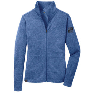 CSSW - OGIO® Ladies Pixel Full-Zip