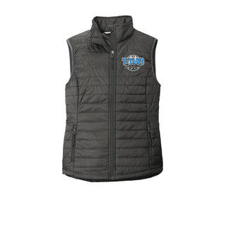 Titan Basketball Women's Puff Vest 2025