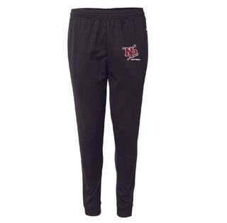 New Prague Softball - Badger Performance Fleece Joggers (YOUTH)