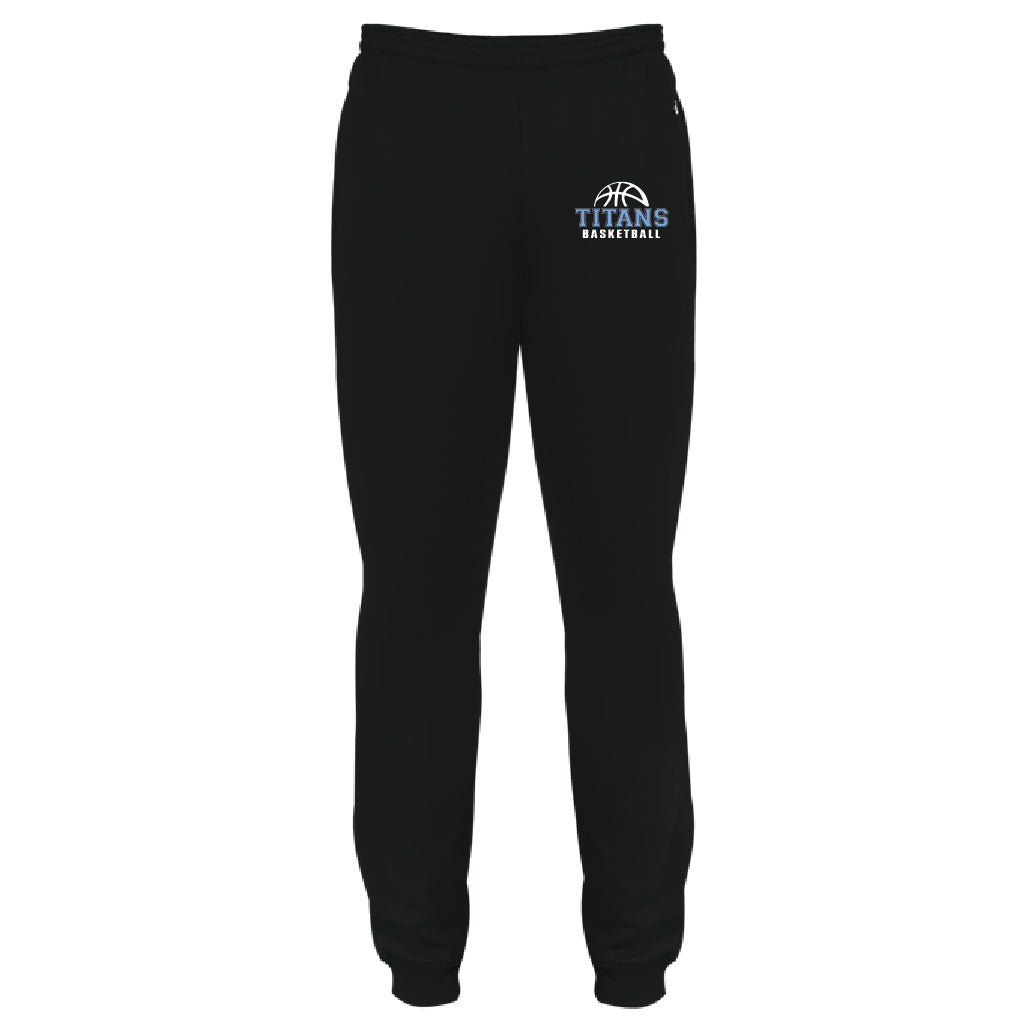 Titan Basketball 2023 Poly Joggers – ID threadz