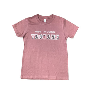 NP Retail BELLA NP Trojans Camo-Pink