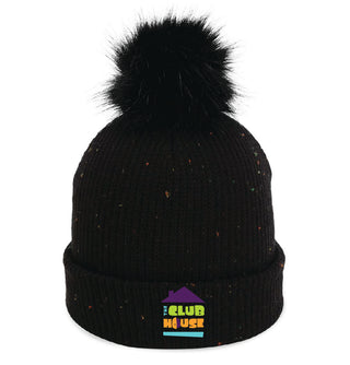 The Club House Pom Beanie