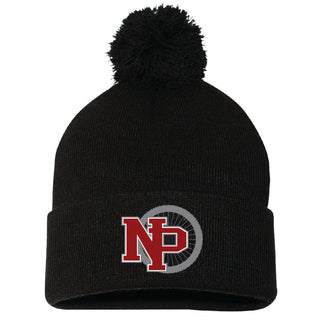 New Prague MTB Pom Hat