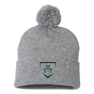 Catalyst Pom Hat - Home Plate