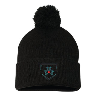 Catalyst Pom Hat - Home Plate