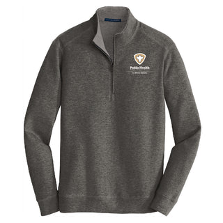 Le Sueur County Public Health - Interlock 1/4 Zip