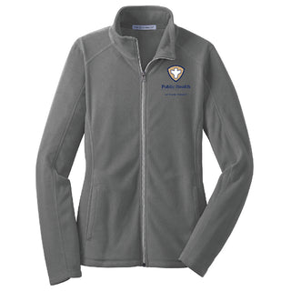 Le Sueur County Public Health - Ladies Microfleece Jacket