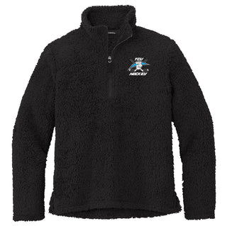 Titan Hockey Cozy 1/4 Zip Fleece