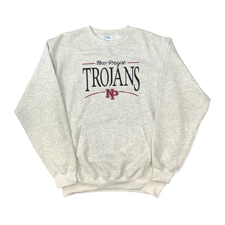 NP Retail Core Fleece Crewneck Pocket Sweatshirt