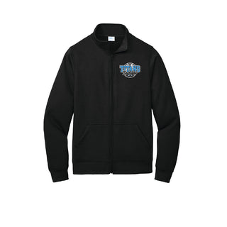 Titan Basketball Core Fleece Cadet Full-Zip Sweatshirt 2025