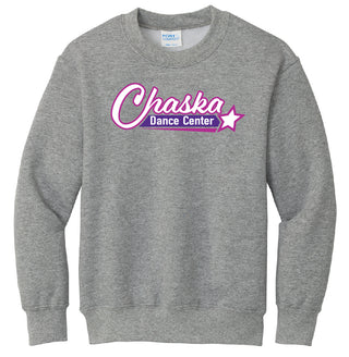 Chaska Dance Crewneck Sweatshirt
