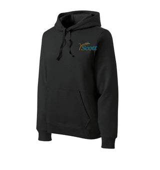 Scott County Hooded Sweatshirt