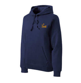 Scott County Hooded Sweatshirt