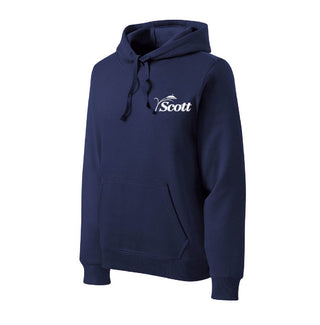 Scott County Hooded Sweatshirt