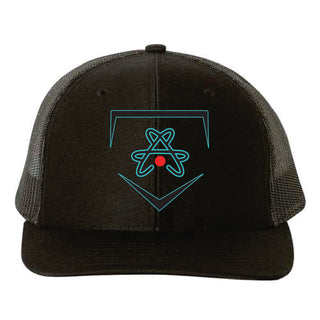 Catalyst Snapback Baseball Hat - Home Plate