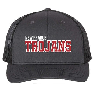 Raven Stream Trucker Cap Varsity