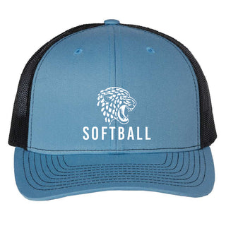 Jaguar Softball Richardson Snapback Hat - Jaguar