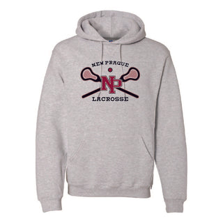 NPHS Lacrosse Russell Sweatshirt