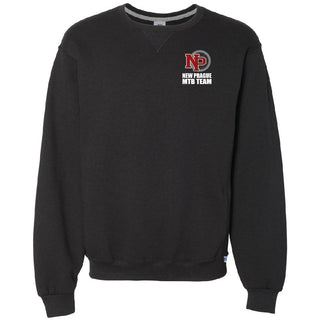 New Prague MTB Russell Crewneck Sweatshirt