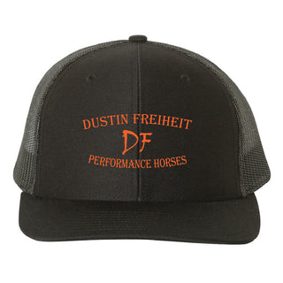 DF Performance Horses Trucker Cap