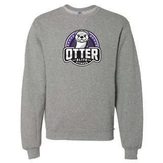 Otter Elite Fitness Crew Sweatshirt