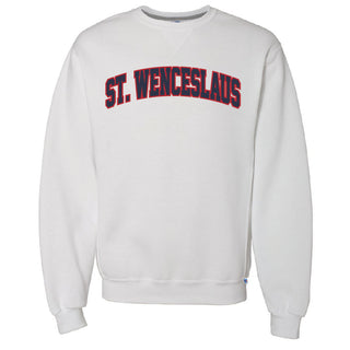 St. Wenceslaus Crew Sweatshirt - Tackle Twill