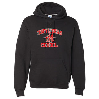 Trinity Lutheran School Russell Hood Sweatshirt-School Logo