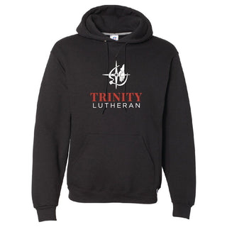 Trinity Lutheran School Russell Hood Sweatshirt Youth
