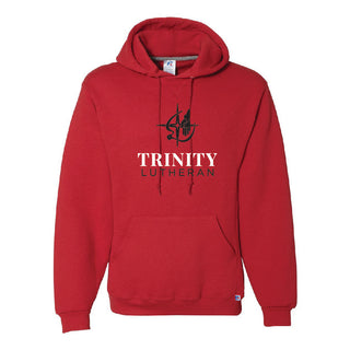 Trinity Lutheran School Russell Hood Sweatshirt