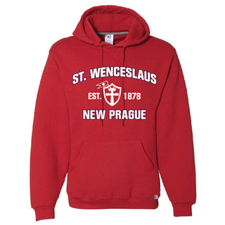 St. Wenceslaus Hooded Sweatshirt