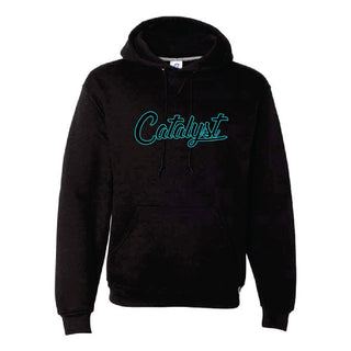 Catalyst Russell Hooded Sweatshirt - Script 24