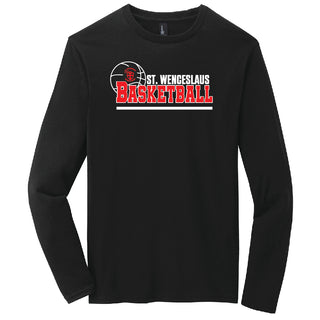 St. Wenceslaus Basketball Long Sleeve (Youth)