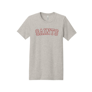 SWS Bella Canvas Saints Tee