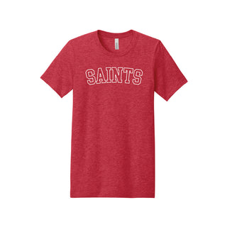 SWS Bella Canvas Saints Tee