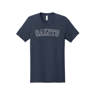 SWS Bella Canvas Saints Tee